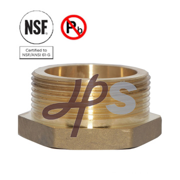 NSF approved brass hydrant bushing